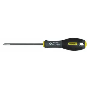 Screwdriver STANLEY FATMAX PH2 250 mm with hanging hole — model 0-65-224