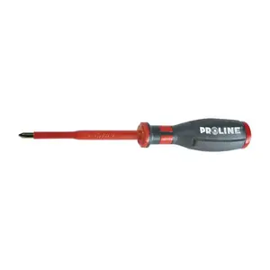 Manual screwdriver Proline 10516 with Pozidriv tip, 1 piece