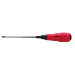 Screwdriver MEGA impact Phillips PH3 x 200 mm model 10143