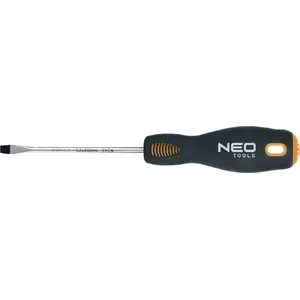 Flat-head screwdriver NEO tools 6.5x240 mm model 04-002