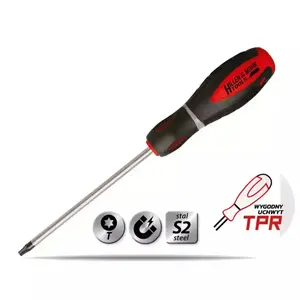 Manual screwdriver Dedra 17W031, length 80 mm, Torx tip