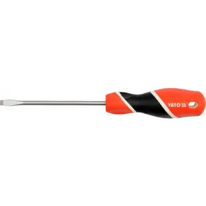 Manual screwdriver YATO YT-25909, 1 piece, hand tool for fastening and loosening screws