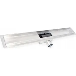 Linear shower drain Vendita Posto 500 by Vendita, model POSTO 500, 500 mm length