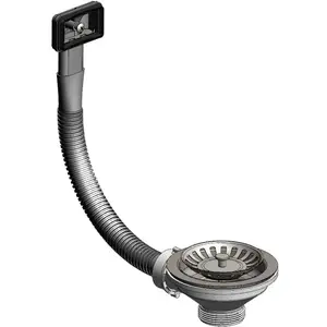Drain set Franke SRX complete syphon assembly 10425427
