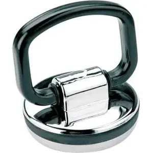 Sink Waste Trap McAlpine CP2H chrome 45 mm with plug handle