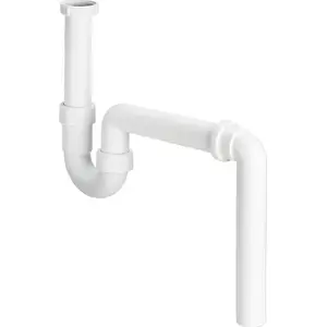 VIEGA universal trap (siphon) 50 mm without clean-out plug, model 188833050