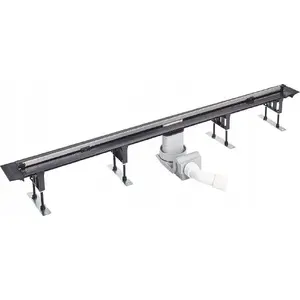 Shower Channel VIEGA ADVANTIX Mat – linear drainage syphon by VIEGA (MPN 704353)