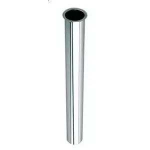 McAlpine vertikālais pagarinājums izlietnes sifonam ar flanci 5/4" 300 mm RS4