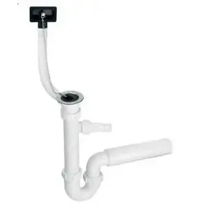 McAlpine single pipe siphon 1.5" HC7HC17PR