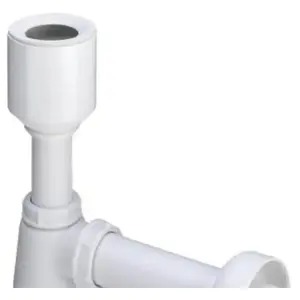 Bottle trap VIEGA for cast-iron sink model 5725.94 (MPN 112271)