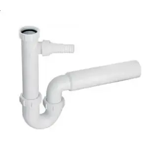 McAlpine одинарный сливной сифон HC7 1,5" для раковины и сантехники