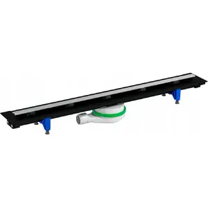 Prevex sifons Easy Line Classic EL-CLBR08A-001 — dušas/veļas vannas noteces sifons
