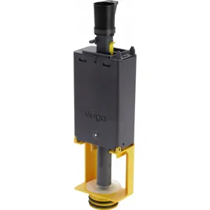 Drain valve set VIEGA 662677 — sanitary siphon drain valve assembly