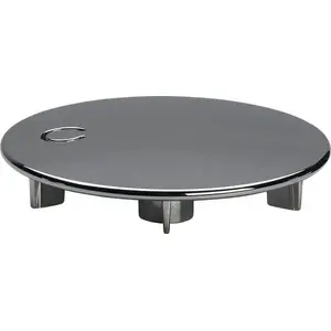 VIEGA waste trap cover Domoplex 52 mm chrome, model 649968