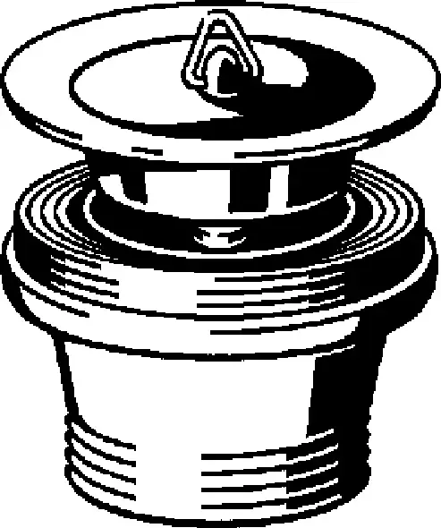 VIEGA drain stopper Viega 7432 Photo 2
