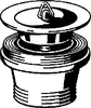 VIEGA drain stopper Viega 7432 Photo 2