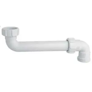 Удлинитель сифона для раковины McAlpine HC13-32 5/4 x 5/4"