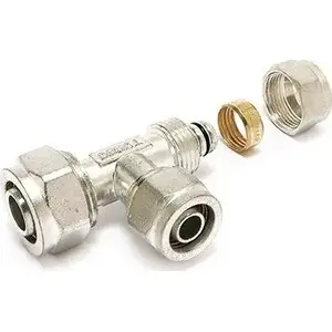 Comap compression branch fitting (screw) TurboSKIN 20-16-16 red