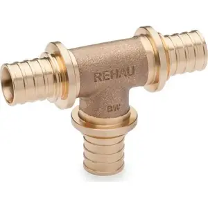 REHAU Равнопроходной тройник RAUPEX 40–40–40 SDR11