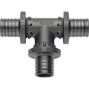 Rehau Тройник ред PX 32-32-20 RAUTITAN PPSU фитинг для труб