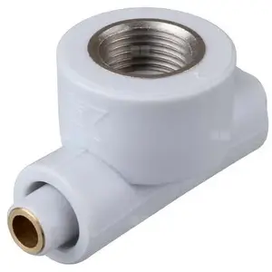 Тройник зварной SiGMA-Li PERTTW2534 – тройник 25×3/4" для труб PE-RT