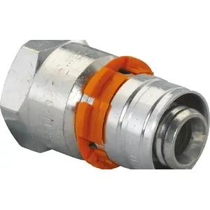 Пресс-фитинг Uponor S-Press с внутренней резьбой 32 Rp1 1/4FT (DWZ) (PWE)