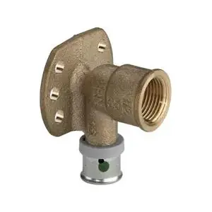 VIEGA elbow PEXFIT 90° 20x1/2" pipe fitting 608262