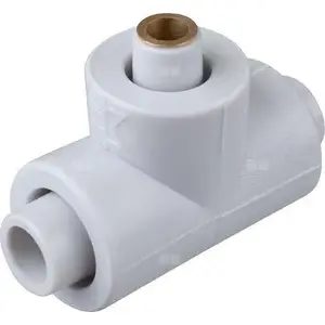 Fitting tee SiGMA-Li PERTT16T — welded 16 mm PE-RT plumbing connector