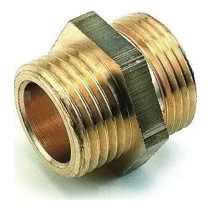 Comap transitional nipple 1/2 x 3/4" Euro for manifold 9800 with O-ring