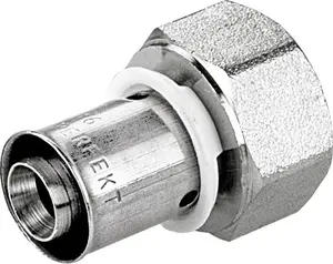 Compression fitting Perfexim GW 25 mm x 3/4" (model 62-732-2520-000)