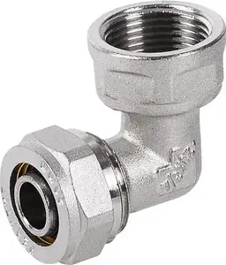 Угловой фитинг Perfexim Kolano skręcane 705 16 мм x внутр. резьба G 1/2"