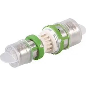Соединитель редукционный прессуемый Comap PPSU 40x3,5 - 26x3 для пластиковых труб