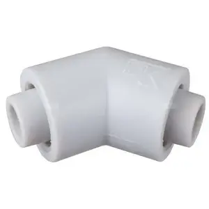 Ieliektne 45° metināta SiGMA-Li Modern PE-RT PE 32×32 PERTK4532
