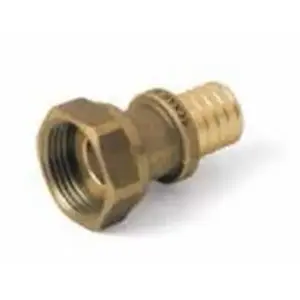 Transition fitting REHAU RAUPEX GW 25x1 SDR 11 LX – push-fit connector for PE-Xa piping