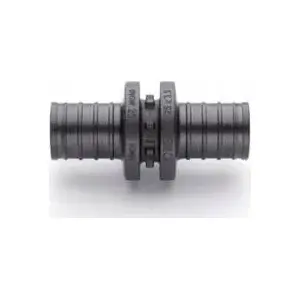 REHAU RAUTITAN PPSU прямая муфта 25×25 мм — сантехническое соединение