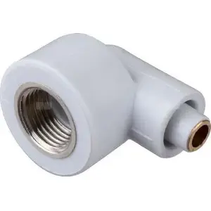 Savienojuma elkoņs SiGMA-Li PERTKW1612T priekš PE-RT caurules 16x1/2" (16 mm x 1/2")