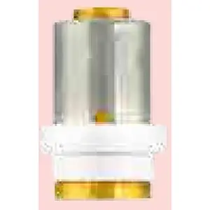 Aizslēgšanas presējams vārsts Herz Korek 16x2 P702010 — savienojums 16 mm vara caurulei