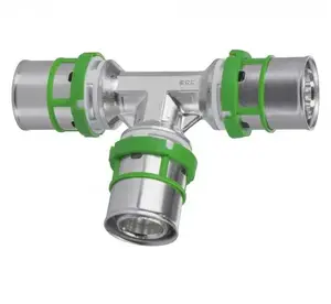 Пресс-тройник Comap 20x20x20 — Comap DWZ/PWE пресс-фитинг