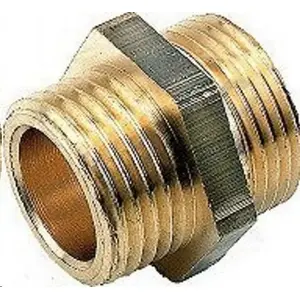 Comap transition nipple 1/2" x M22 with O-ring for distributor 9800 (MPN 9810621)