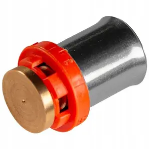 Compression end cap Ø20 SiGMA-Li MZ20 for tubular profiles