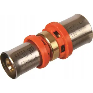 Reducer coupling SiGMA-Li MZR2516 25x16 PEX plumbing fitting