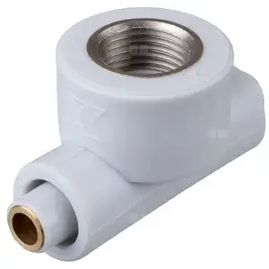 Тройник под сварку SiGMA-Li PERTTW1612 — PE-RT/PE 16 x 1/2" x 16