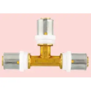Herz radiator tee fitting 26x3–20x2–26x3 P 7226 05
