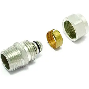Прямая компрессионная муфта Comap 20 мм x 1/2" наружная резьба (9460514-02)