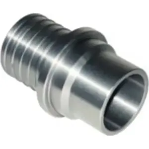 REHAU переходная муфта для пайки 63 x 5,8 → 60,3 x 2,9