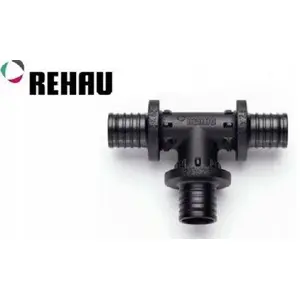 Тройник трубный REHAU Trójnik red PX 32-20-32 RAUTITAN PPSU
