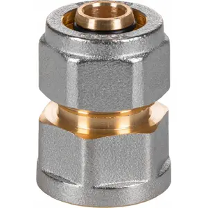 Compression fitting Comap TurboSKIN GW 16x2–1/2 (screw) — plumbing connection