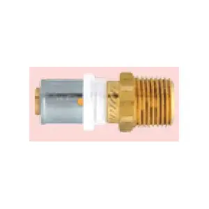 Compression Union Fitting Herz P 7016 11 — 16x2 mm to Rp1/2" External Thread