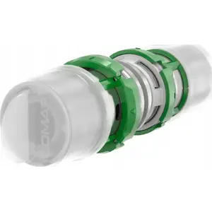 Пресс-муфта редукционная Comap 40x3,5–26x3 | фитинг для медных труб