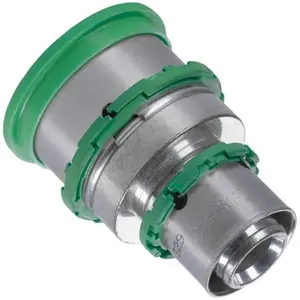 Compression fitting Comap DWZ/PWE 32x16 reducing coupling for pipe transition